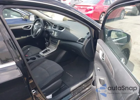 2015 Nissan Sentra Sv z USA, uszkodzony, nr VIN 3N1AB7AP0FY375858